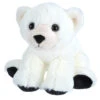 Wild Republic 10845 Mini Eisbär Polar Bear Ca 20cm Plüsch -Wild Republic 10845 CK Mini Polar Bear 19
