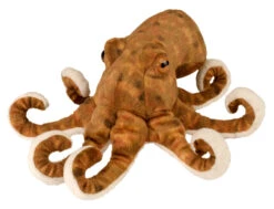 Wild Republic 10872 Mini Krake Octopus Ca 20cm Plüsch