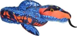 Wild Republic Schlange Snakesss Blau Und Orange
