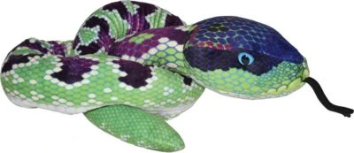 Wild Republic Schlange Snakesss Grün/lila 3 Wild Republic Schlange Snakesss Grün/lila