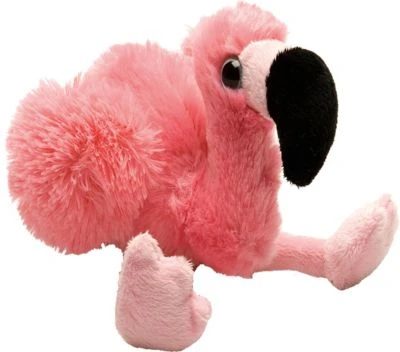 Wild Republic HUG'EMS FLAMINGO 3 Wild Republic HUG'EMS FLAMINGO