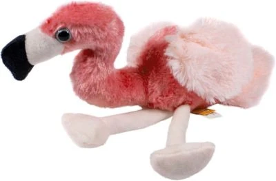 Wild Republic HUG'EMS FLAMINGO 4 Wild Republic HUG'EMS FLAMINGO – Bild 2
