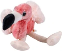 Wild Republic HUG'EMS FLAMINGO 10 Wild Republic HUG'EMS FLAMINGO -Wild Republic 11318446 03