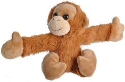 Wild Republic HUGGERS ORANGUTAN