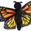 Wild Republic HUGGERS BUTTERFLY MONARCH -Wild Republic 11318504 01