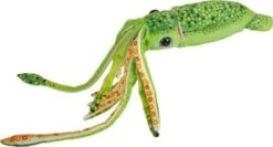 Wild Republic WR-PRINT Tintenfisch Grün