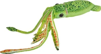 Wild Republic WR-PRINT Tintenfisch Grün 3 Wild Republic WR-PRINT Tintenfisch Grün