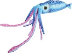 Wild Republic Großer Tintenfisch Blau