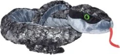 Wild Republic Schlange Snakess Metal Head Silver