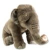 Wild Republic 11715 Asiatischer Elefant Asian Elephant Ca 30cm Plüsch -Wild Republic 11715 CK Elephant Asian
