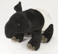 Tapir Ca 30cm Plüsch Kuscheltier Cuddlekins Wild Republic 13453