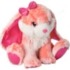 Wild Republic 18076 Sweet & Sassy Kaninchen Bunny Ca. 28cm Plüsch Kuscheltier -Wild Republic 18076 S S Bunny
