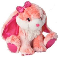 Wild Republic 18076 Sweet & Sassy Kaninchen Bunny Ca. 28cm Plüsch Kuscheltier