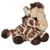 Wild Republic 18100 Pocketkins Giraffe Ca 12cm Plüsch -Wild Republic 18100 Lil Kins Giraffe
