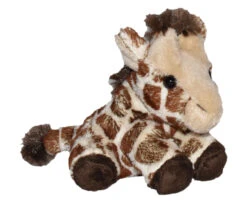 Wild Republic 18100 Pocketkins Giraffe Ca 12cm Plüsch
