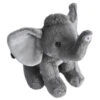 Wild Republic 18102 Pocketkins Elefant Elephant Ca 12cm Plüsch -Wild Republic 18102 Lil Kins Elephant