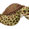 Wild Republic 18111 Schildkröte Ca. 12cm Pocketkins Plüsch Kuscheltier -Wild Republic 18111 Lil Kins Sea Turtle