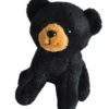 Wild Republic 18114 Pocketkins Schwarzbär Black Bear Ca 12cm Plüsch -Wild Republic 18114 Lil Kins Black Bear