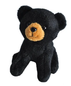 Wild Republic 18114 Pocketkins Schwarzbär Black Bear Ca 12cm Plüsch