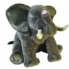 Wild Republic 19517 Little Biggies Plüsch Kuscheltier Ca 76cm - Afrikan. Elefant -Wild Republic 19517 Little Biggies African Elephant