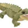 Wild Republic 19539 CK Mini Krokodil Alligator Ca 20cm Plüsch -Wild Republic 19539 CK Mini Alligator