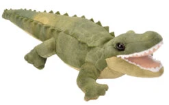 Wild Republic 19539 CK Mini Krokodil Alligator Ca 20cm Plüsch