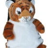 Wild Republic 20883 Kinder Rucksack Tiger Ca 35cm Plüsch Mit Öko-Füllung -Wild Republic 20883 BackPack Tiger