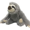 Wild Republic 21193 Pocketkins Faultier Sloth Ca 12cm Plüsch -Wild Republic 21193 Lil Kins Sloth
