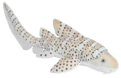 Wild Republic 21473 Living Ocean Zebrahai Zebra Shark Ca 43cm Plüsch