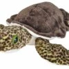 Wild Republic 21653 Meeresschildkröte Ca. 37cm Plüsch Mit Öko-Füllung -Wild Republic 21653 CK Sea Turtle Green
