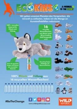 Wild Republic EcoKins Gepard 5 Wild Republic EcoKins Gepard -Wild Republic 21657819 02