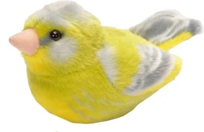 Wild Republic Singvogel Grünfink 3 Wild Republic Singvogel Grünfink