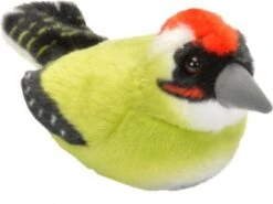 Wild Republic Singvogel Grünspecht