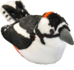 Wild Republic Singvogel Buntspecht