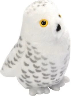 Wild Republic Singvogel Schneeeule