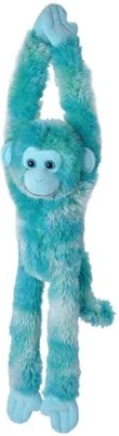 Wild Republic Hängender Affe Blau