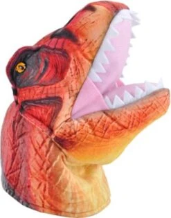 Wild Republic Dino-Handpuppe T-Rex