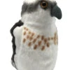 Wild Republic 22216 Fischadler Mit Naturgetreuem Sound Plüsch Ca 17cm -Wild Republic 22216 RSPB Osprey