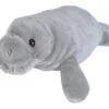 Wild Republic 22454 Mini Seekuh Manatee Ca 20cm Plüsch -Wild Republic 22454