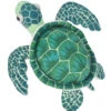 Wild Republic 22460 Mini Meeresschildkröte Grün Sea Turtle Ca 20cm Plüsch -Wild Republic 22460 CK Mini Sea Turtle