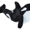 Wild Republic 22476 Killerwal Orca Ca 30cm Plüsch -Wild Republic 22476 CK Orca 20