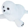Wild Republic 22483 Sattelrobbe Jung Harp Seal Pup Ca 30cm Plüsch -Wild Republic 22483 CK Harp Seal 15