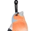 Wild Republic 22777 Buchfink Chaffinch Schlüsselanhänger Plüsch Ca 12cm -Wild Republic 22777