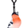 Wild Republic 22779 Gimpel Bullfinch Schlüsselanhänger Plüsch Ca 12cm -Wild Republic 22779