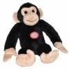 Wild Republic 23323 Wild Calls Schimpanse Ca 20cm Plüsch Kuscheltier Mit Sound -Wild Republic 23323 Wild Calls Chimpanzee
