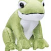 Wild Republic 24527 Wild Calls Frosch Grün Ca 20cm Plüsch Kuscheltier Mit Sound -Wild Republic 24527 Wild Calls Frog