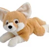Wild Republic 24723 Ecokins Wüstenfuchs Fennec Fox Ca 30cm Plüsch