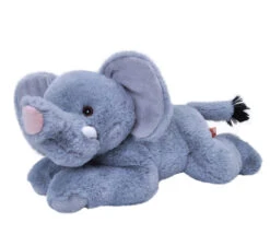 Wild Republic 24740 Ecokins Elefant Ca 30cm Plüsch Mit Öko-Füllung