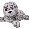 Wild Republic 24765 Ecokins Seehund Harbour Seal Ca 30cm Plüsch -Wild Republic 24765
