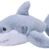 Wild Republic 24984 Weißer Hai Great White Shark Ca 30cm Plüsch -Wild Republic 24984 Eco Laying Great White Shark
